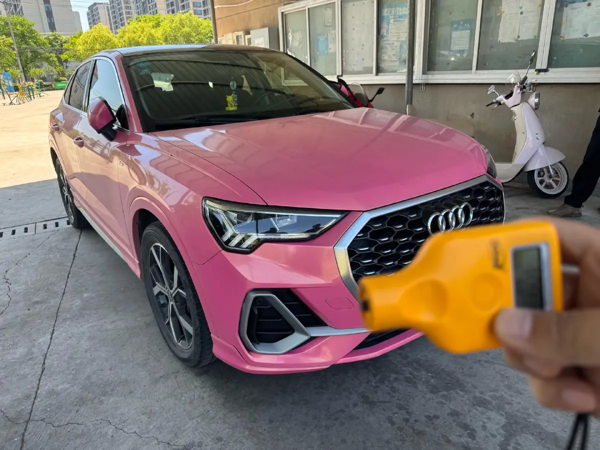 2020 Audi Q3 Sportback 2.0T 186HP L4 7DCT,autocango,china used car exporter,china ev exporter,chinese used car exporter,chinese used ev exporter