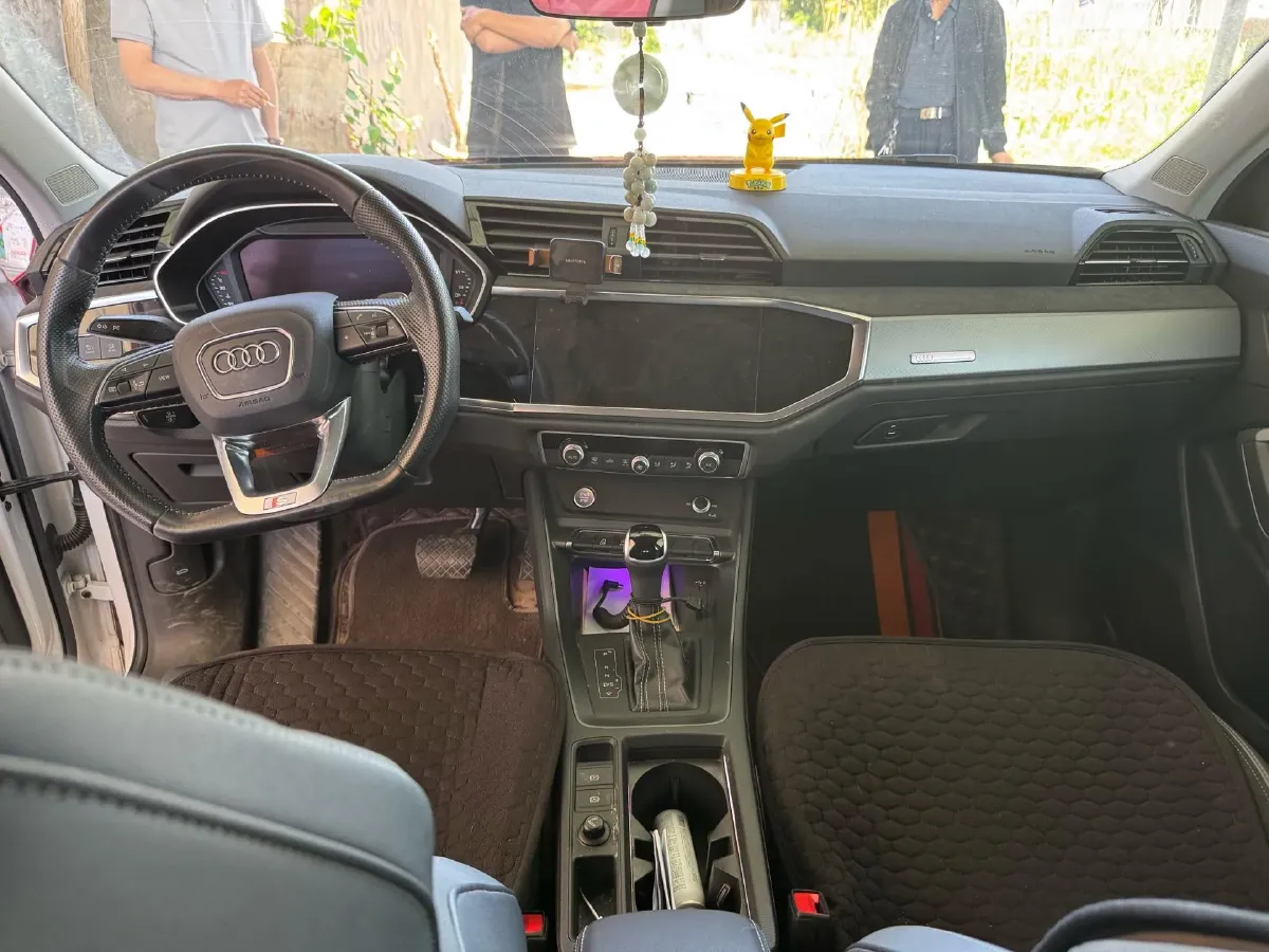 2020 Audi Q3 Sportback 2.0T 186HP L4 7DCT,autocango,china used car exporter,china ev exporter,chinese used car exporter,chinese used ev exporter