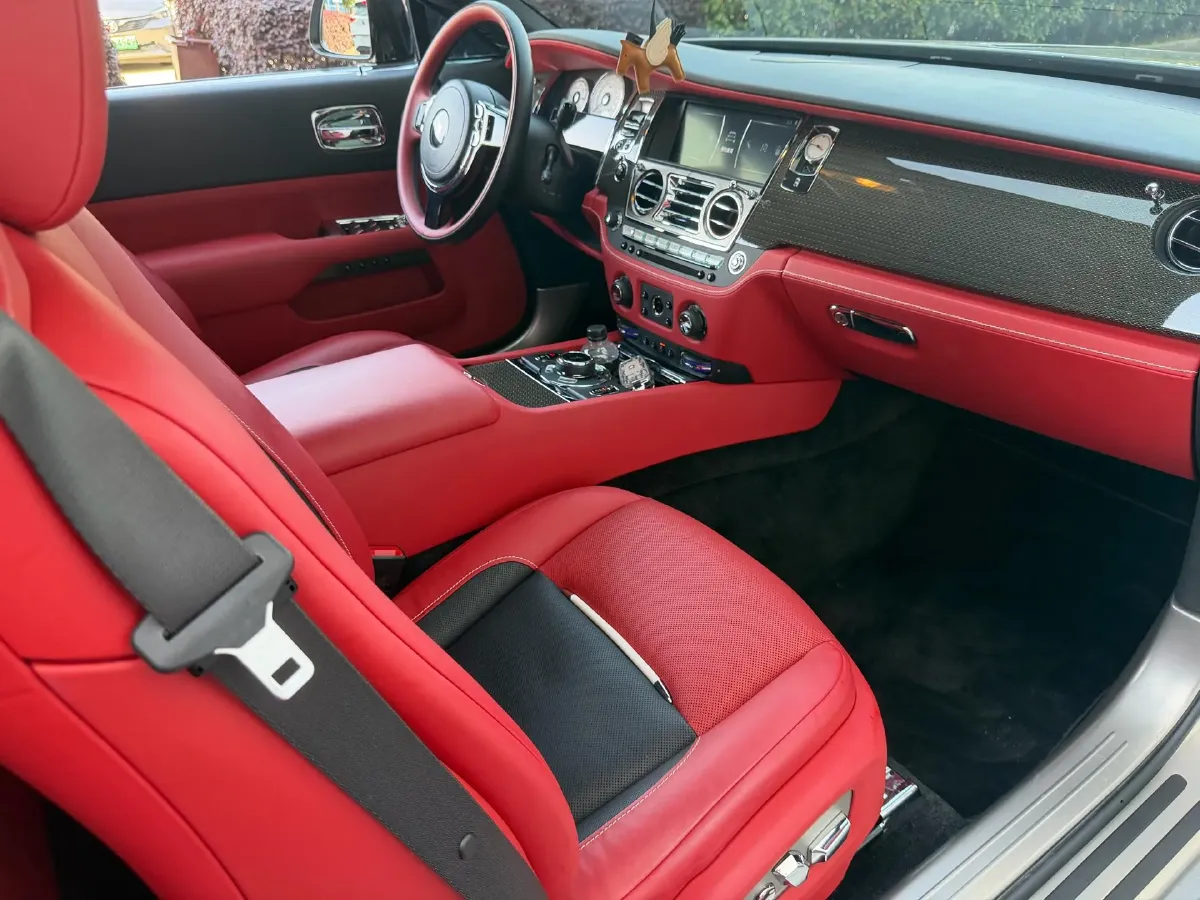2018 Rolls-Royce Wraith 6.6T 632HP V12 8AT,autocango,china used car exporter,china ev exporter,chinese used car exporter,chinese used ev exporter