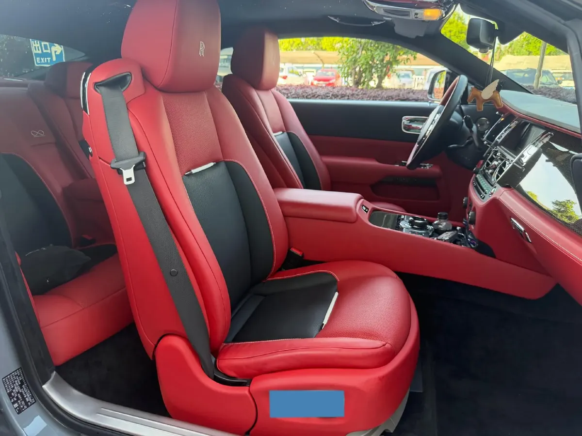 2018 Rolls-Royce Wraith 6.6T 632HP V12 8AT,autocango,china used car exporter,china ev exporter,chinese used car exporter,chinese used ev exporter