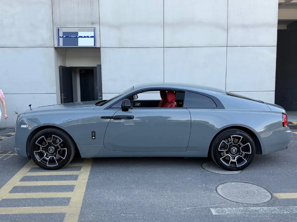 2018 Rolls-Royce Wraith 6.6T 632HP V12 8AT,autocango,china used car exporter,china ev exporter,chinese used car exporter,chinese used ev exporter