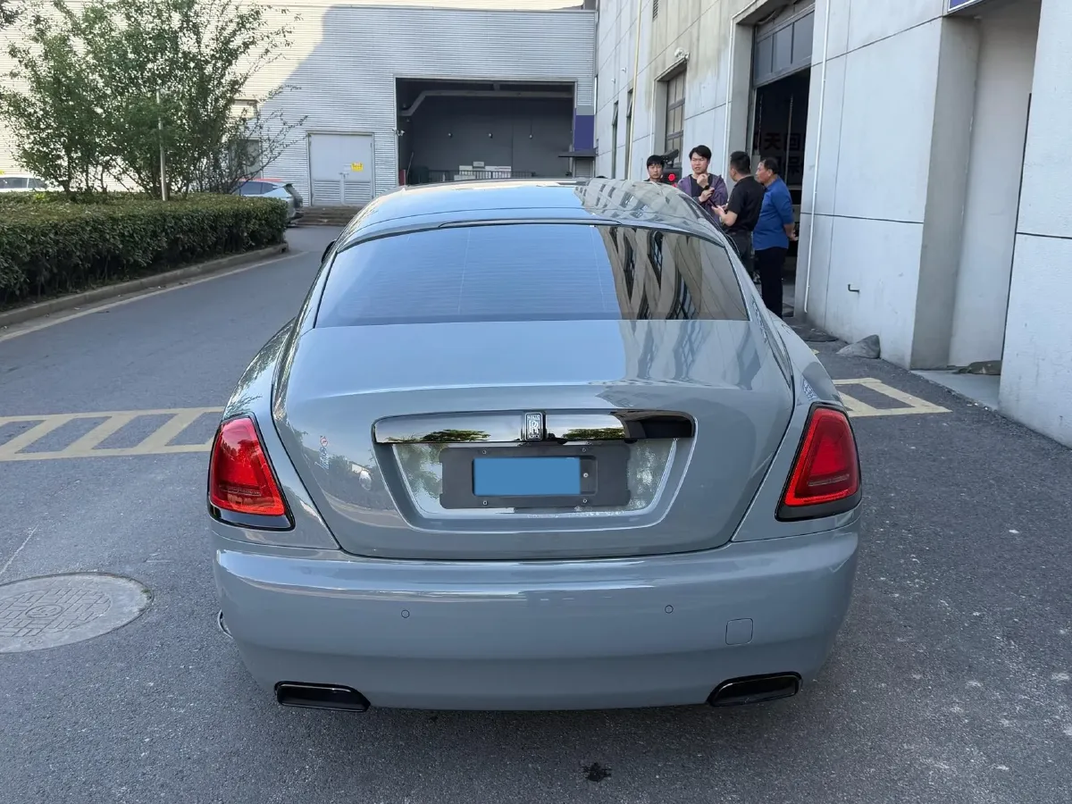 2018 Rolls-Royce Wraith 6.6T 632HP V12 8AT,autocango,china used car exporter,china ev exporter,chinese used car exporter,chinese used ev exporter