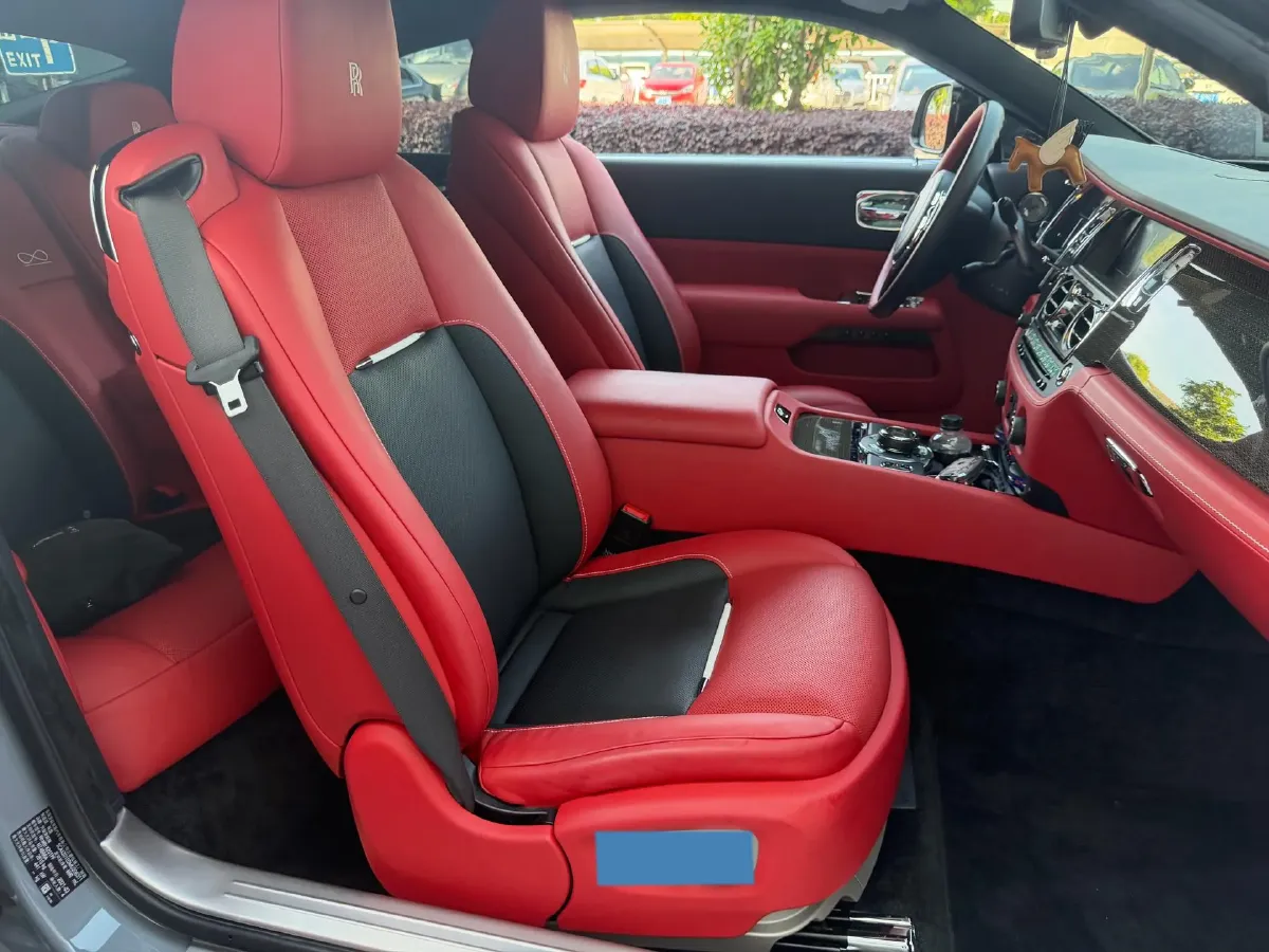 2018 Rolls-Royce Wraith 6.6T 632HP V12 8AT,autocango,china used car exporter,china ev exporter,chinese used car exporter,chinese used ev exporter
