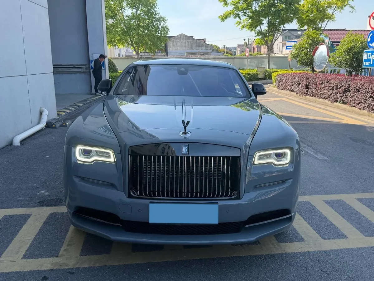 2018 Rolls-Royce Wraith 6.6T 632HP V12 8AT,autocango,china used car exporter,china ev exporter,chinese used car exporter,chinese used ev exporter