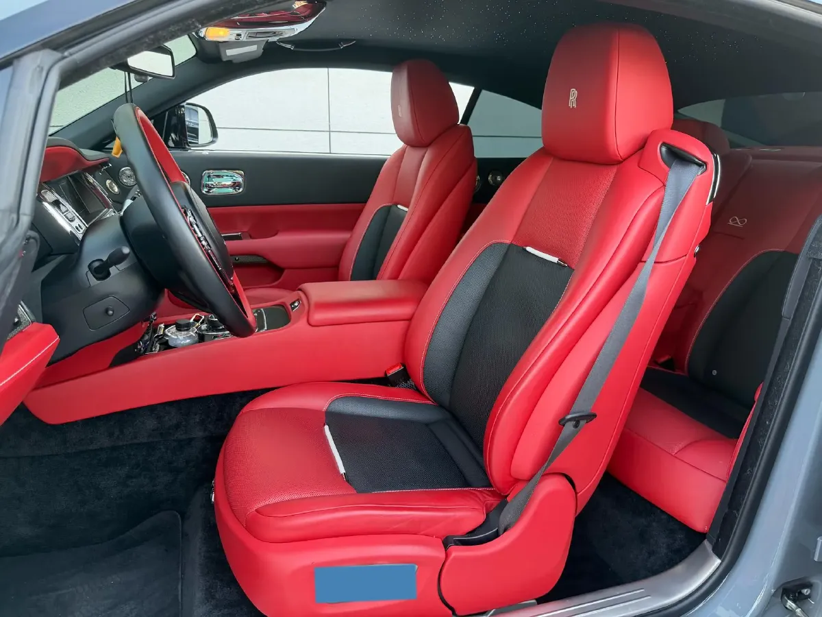 2018 Rolls-Royce Wraith 6.6T 632HP V12 8AT,autocango,china used car exporter,china ev exporter,chinese used car exporter,chinese used ev exporter