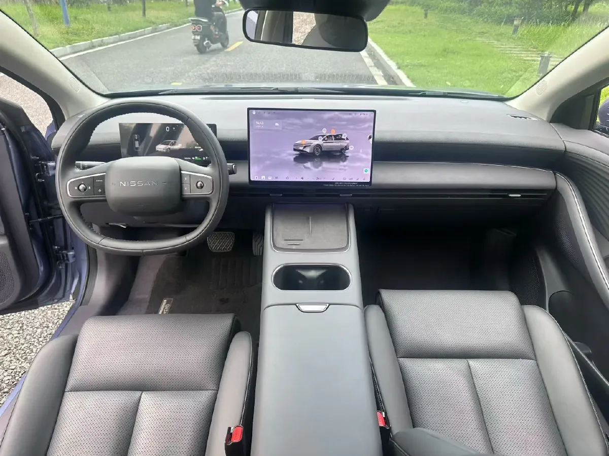 2026 Nissan N7 1.5L 102HP L4 1DHT PHEV,autocango,china used car exporter,china ev exporter,chinese used car exporter,chinese used ev exporter