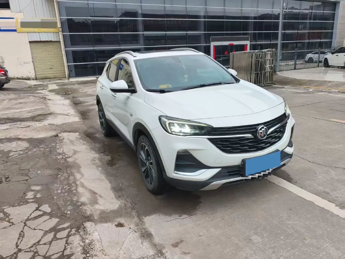 2020 Buick Encore GX 1.3T 165HP L3 CVT,autocango,china used car exporter,china ev exporter,chinese used car exporter,chinese used ev exporter