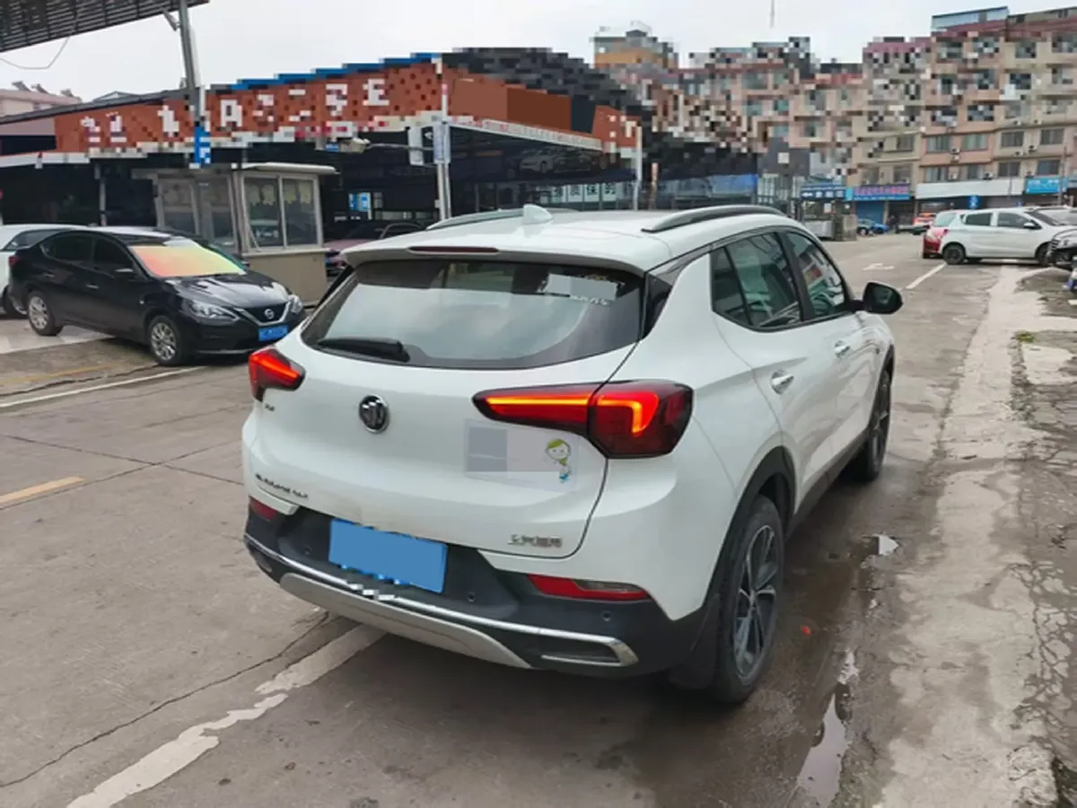 2020 Buick Encore GX 1.3T 165HP L3 CVT,autocango,china used car exporter,china ev exporter,chinese used car exporter,chinese used ev exporter