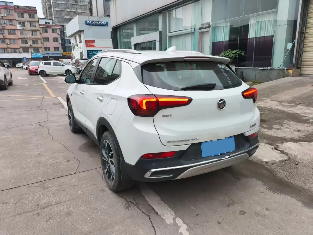 2020 Buick Encore GX 1.3T 165HP L3 CVT,autocango,china used car exporter,china ev exporter,chinese used car exporter,chinese used ev exporter