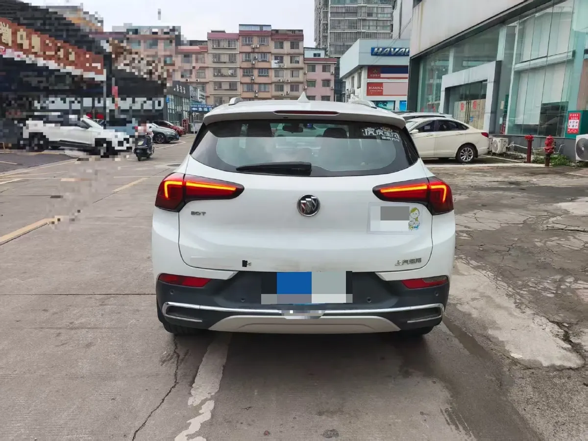 2020 Buick Encore GX 1.3T 165HP L3 CVT,autocango,china used car exporter,china ev exporter,chinese used car exporter,chinese used ev exporter