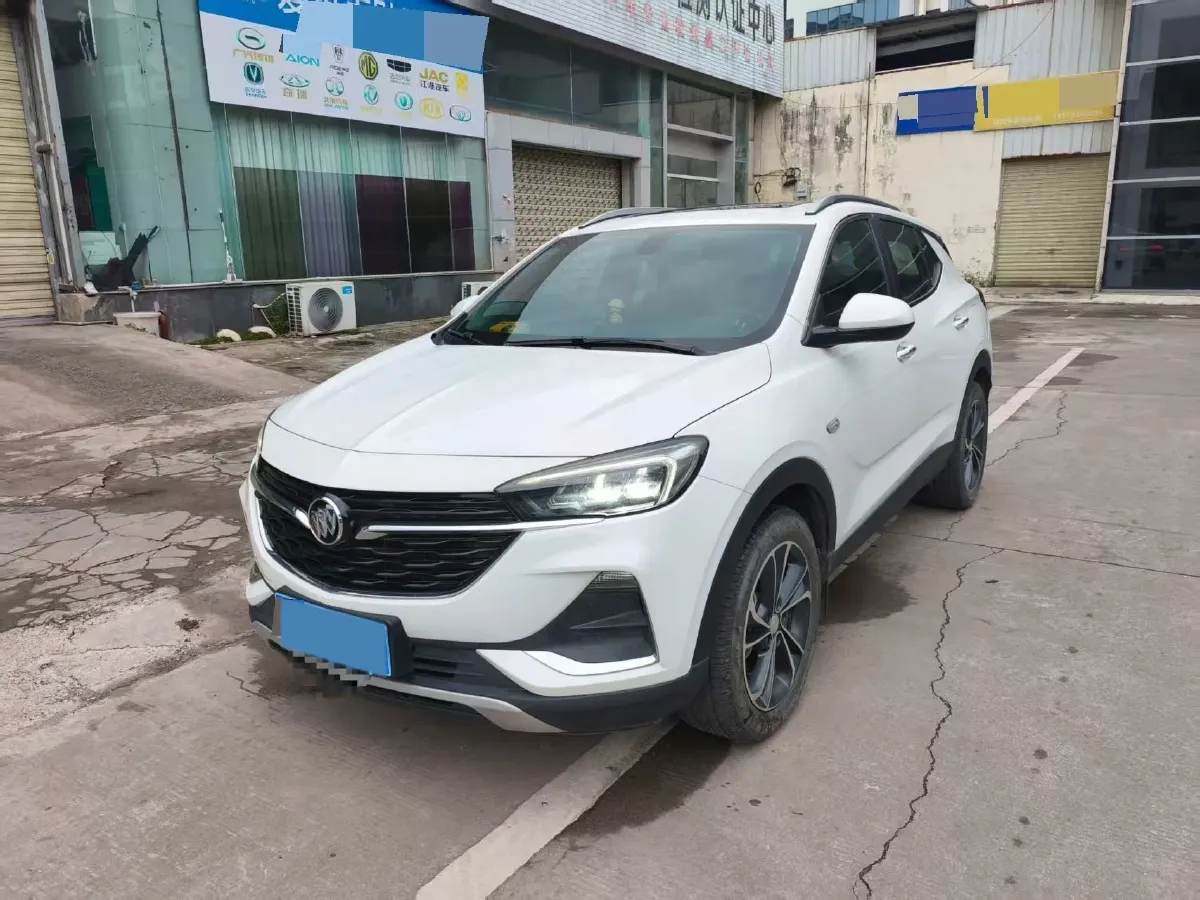 2020 Buick Encore GX 1.3T 165HP L3 CVT,autocango,china used car exporter,china ev exporter,chinese used car exporter,chinese used ev exporter