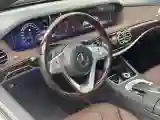 2020 Mercedes-Benz S Class 3.0T 299HP L6 9AT