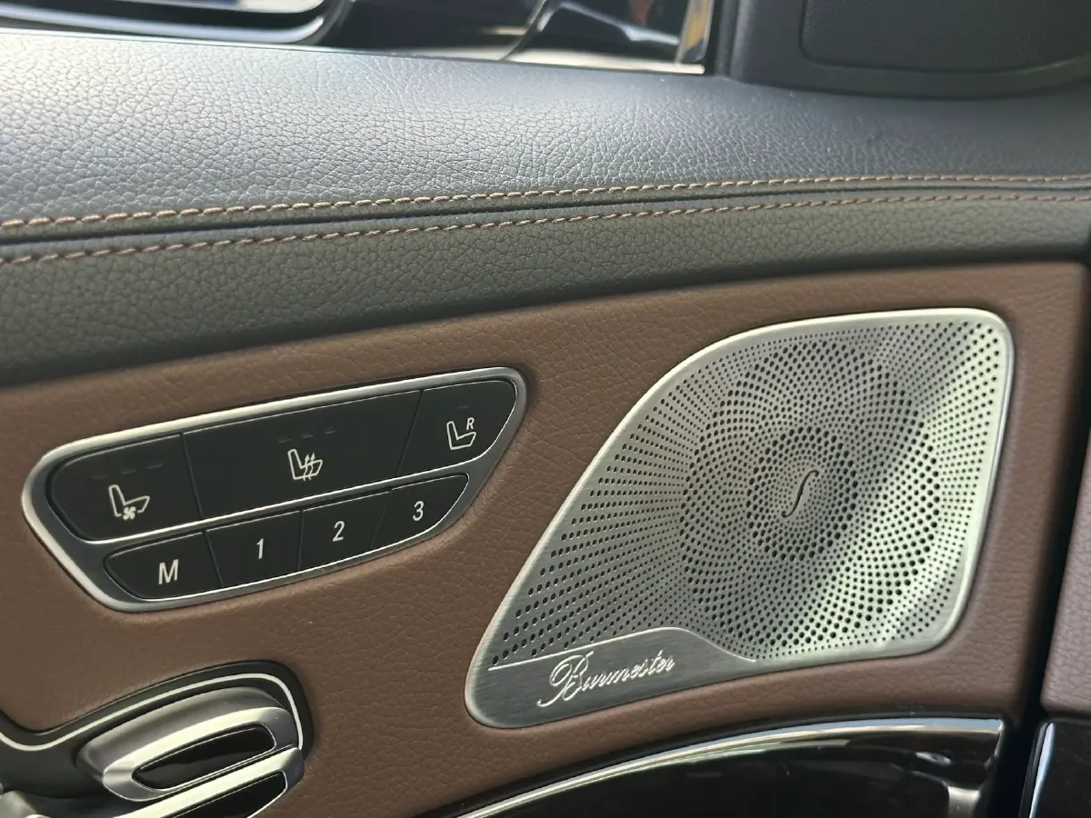 2020 Mercedes-Benz S Class 3.0T 299HP L6 9AT,autocango,china used car exporter,china ev exporter,chinese used car exporter,chinese used ev exporter