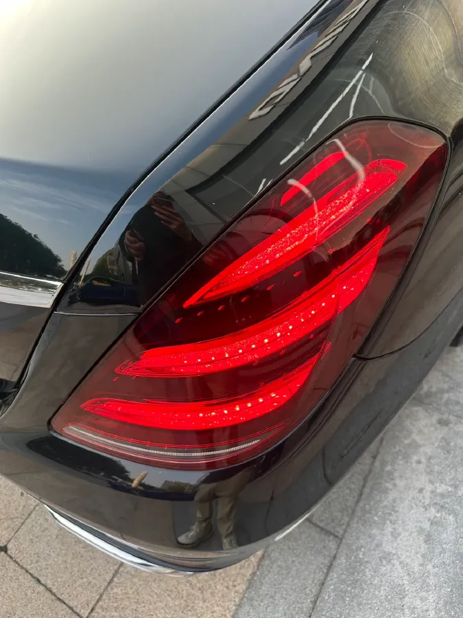 2020 Mercedes-Benz S Class 3.0T 299HP L6 9AT,autocango,china used car exporter,china ev exporter,chinese used car exporter,chinese used ev exporter