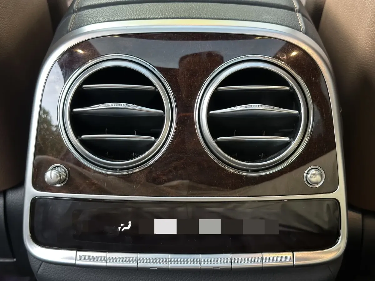 2020 Mercedes-Benz S Class 3.0T 299HP L6 9AT,autocango,china used car exporter,china ev exporter,chinese used car exporter,chinese used ev exporter