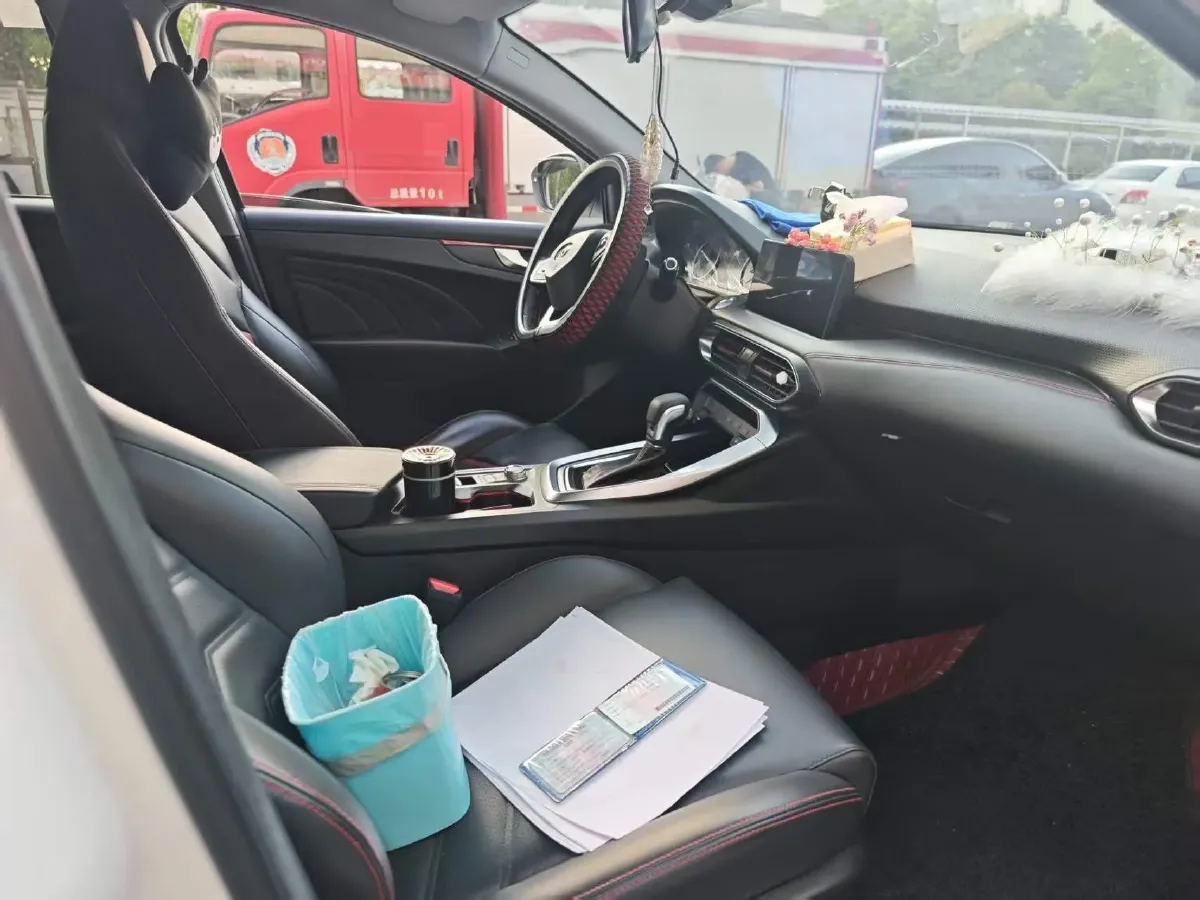 2021 KaiYi XuanDu 1.5T 156HP L4 CVT,autocango,china used car exporter,china ev exporter,chinese used car exporter,chinese used ev exporter