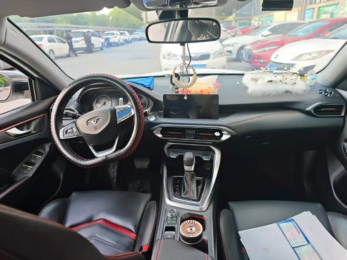 2021 KaiYi XuanDu 1.5T 156HP L4 CVT,autocango,china used car exporter,china ev exporter,chinese used car exporter,chinese used ev exporter