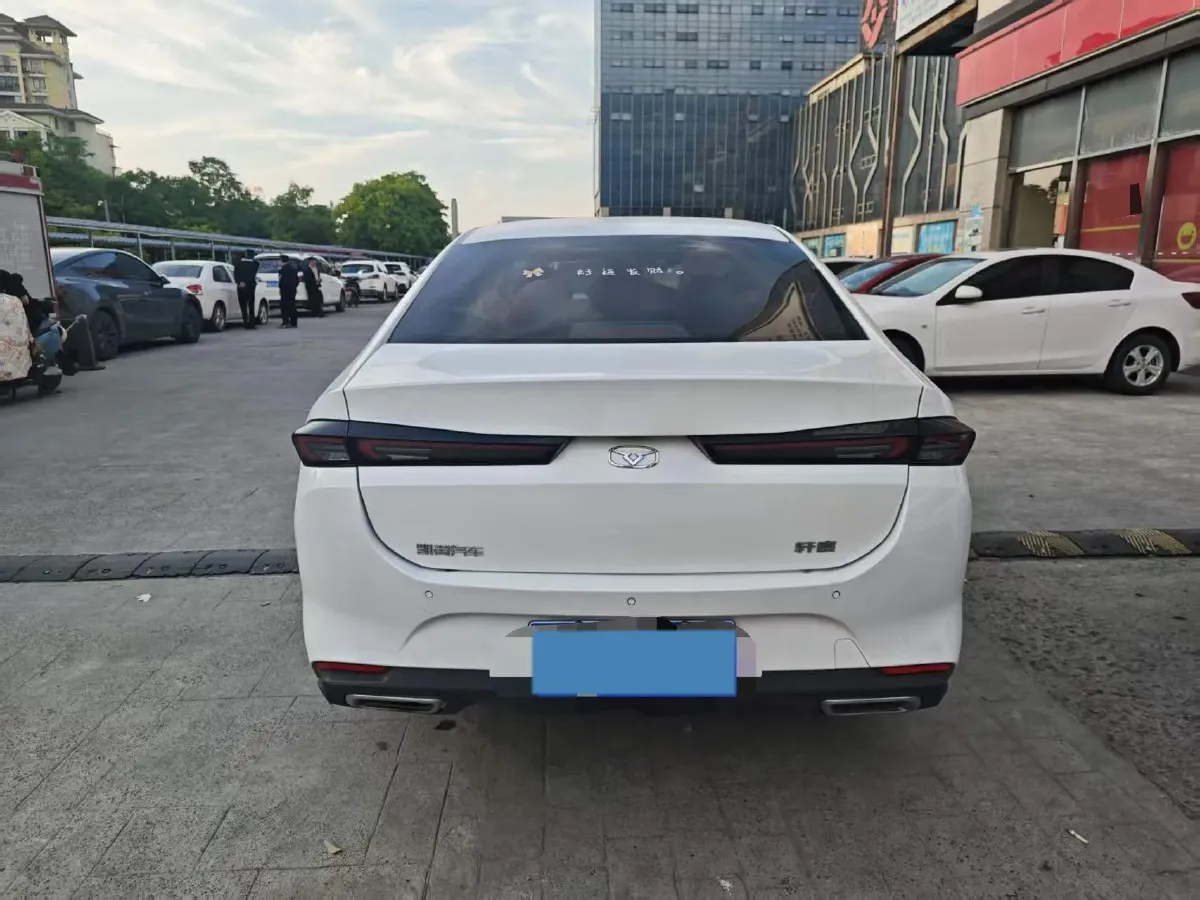 2021 KaiYi XuanDu 1.5T 156HP L4 CVT,autocango,china used car exporter,china ev exporter,chinese used car exporter,chinese used ev exporter