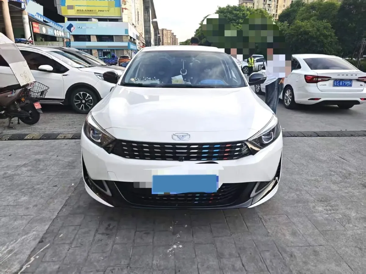 2021 KaiYi XuanDu 1.5T 156HP L4 CVT,autocango,china used car exporter,china ev exporter,chinese used car exporter,chinese used ev exporter