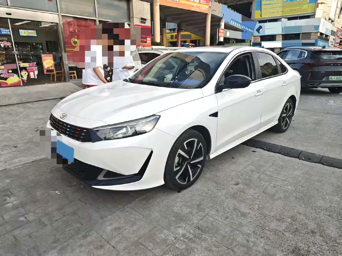 2021 KaiYi XuanDu 1.5T 156HP L4 CVT,autocango,china used car exporter,china ev exporter,chinese used car exporter,chinese used ev exporter