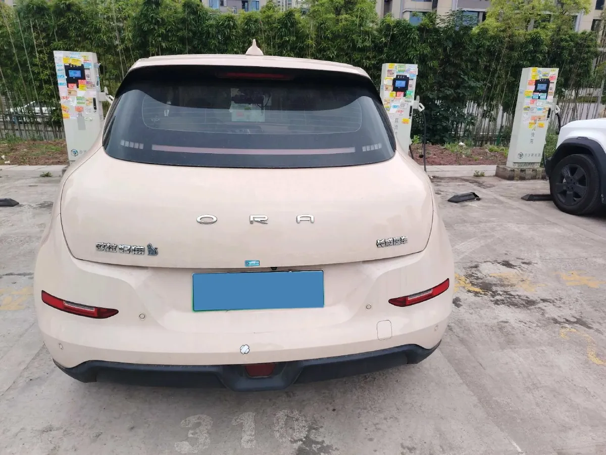 2023 Ora FunkyCat BEV 47.8KWH,autocango,china used car exporter,china ev exporter,chinese used car exporter,chinese used ev exporter