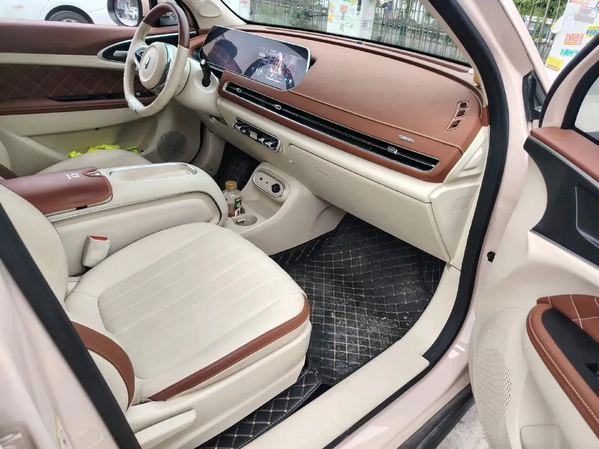 2023 Ora FunkyCat BEV 47.8KWH,autocango,china used car exporter,china ev exporter,chinese used car exporter,chinese used ev exporter