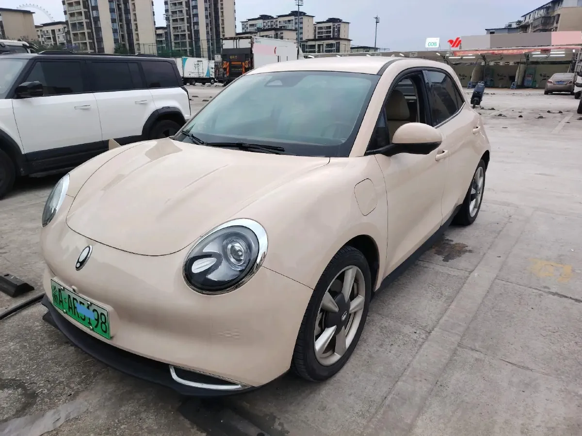 2023 Ora FunkyCat BEV 47.8KWH,autocango,china used car exporter,china ev exporter,chinese used car exporter,chinese used ev exporter