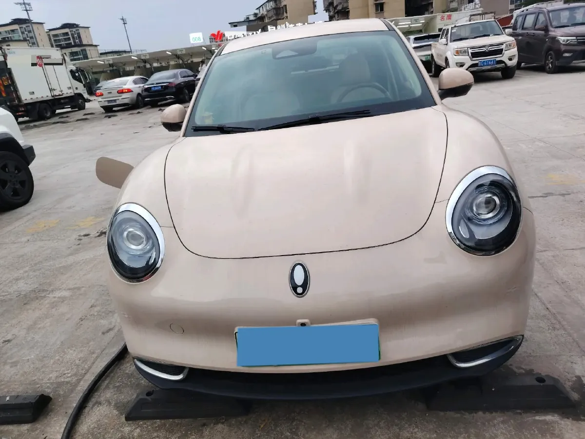 2023 Ora FunkyCat BEV 47.8KWH,autocango,china used car exporter,china ev exporter,chinese used car exporter,chinese used ev exporter
