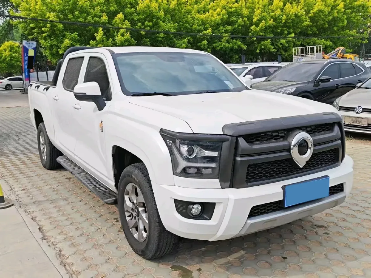 2024 Great Wall Poer King Kong 2.0T 190HP L4 8AT,autocango,china used car exporter,china ev exporter,chinese used car exporter,chinese used ev exporter