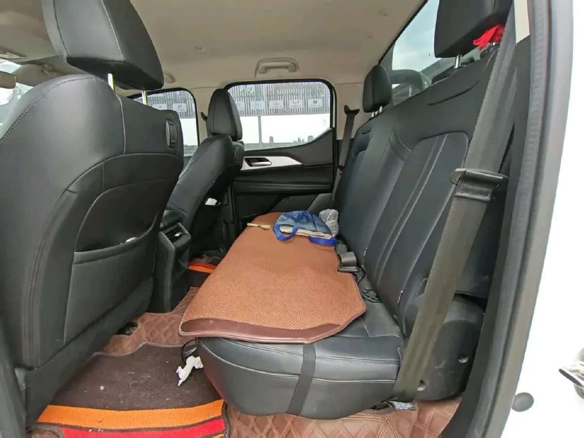 2024 Great Wall Poer King Kong 2.0T 190HP L4 8AT,autocango,china used car exporter,china ev exporter,chinese used car exporter,chinese used ev exporter