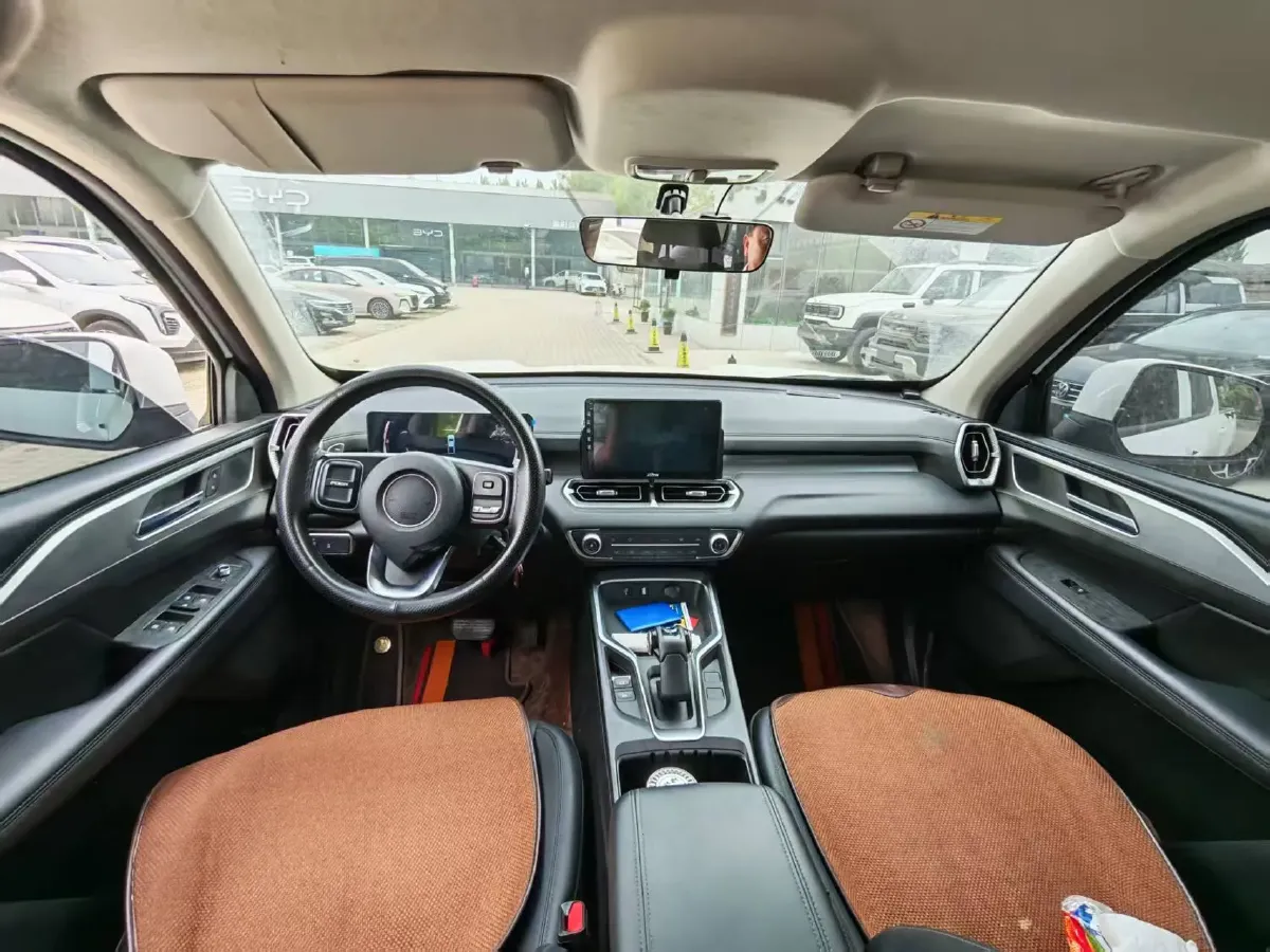 2024 Great Wall Poer King Kong 2.0T 190HP L4 8AT,autocango,china used car exporter,china ev exporter,chinese used car exporter,chinese used ev exporter