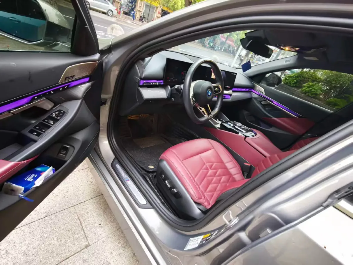 2024 BMW i5 BEV 79.05KWH,autocango,china used car exporter,china ev exporter,chinese used car exporter,chinese used ev exporter