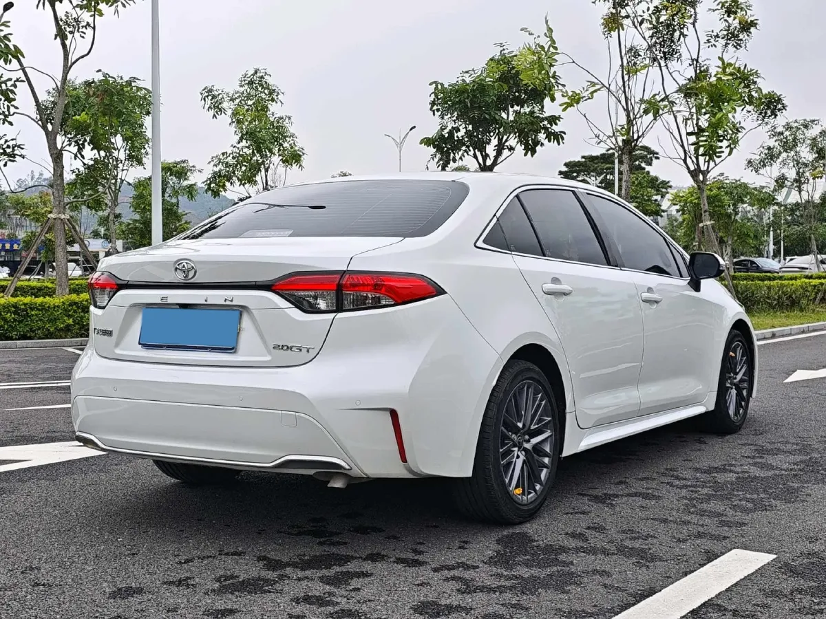 2021 Toyota Paptor 2.0L 171HP L4 CVT,autocango,china used car exporter,china ev exporter,chinese used car exporter,chinese used ev exporter