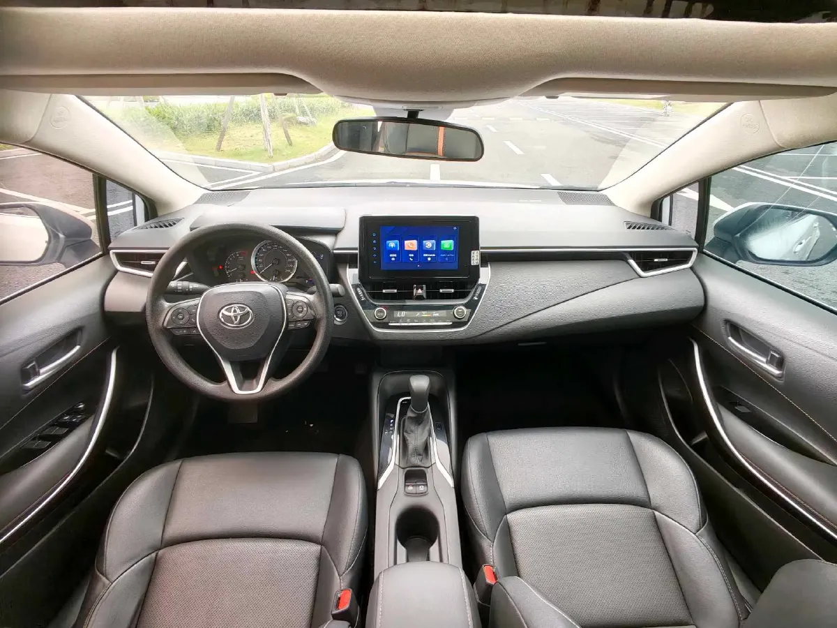 2021 Toyota Paptor 2.0L 171HP L4 CVT,autocango,china used car exporter,china ev exporter,chinese used car exporter,chinese used ev exporter
