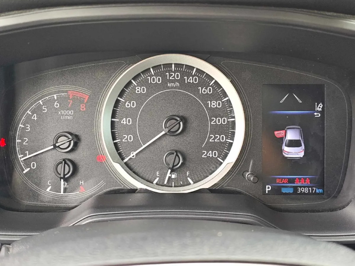 2021 Toyota Paptor 2.0L 171HP L4 CVT,autocango,china used car exporter,china ev exporter,chinese used car exporter,chinese used ev exporter