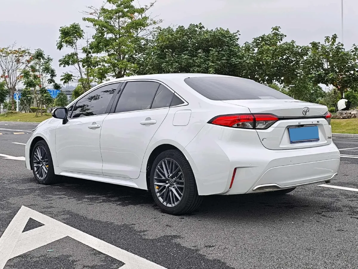 2021 Toyota Paptor 2.0L 171HP L4 CVT,autocango,china used car exporter,china ev exporter,chinese used car exporter,chinese used ev exporter