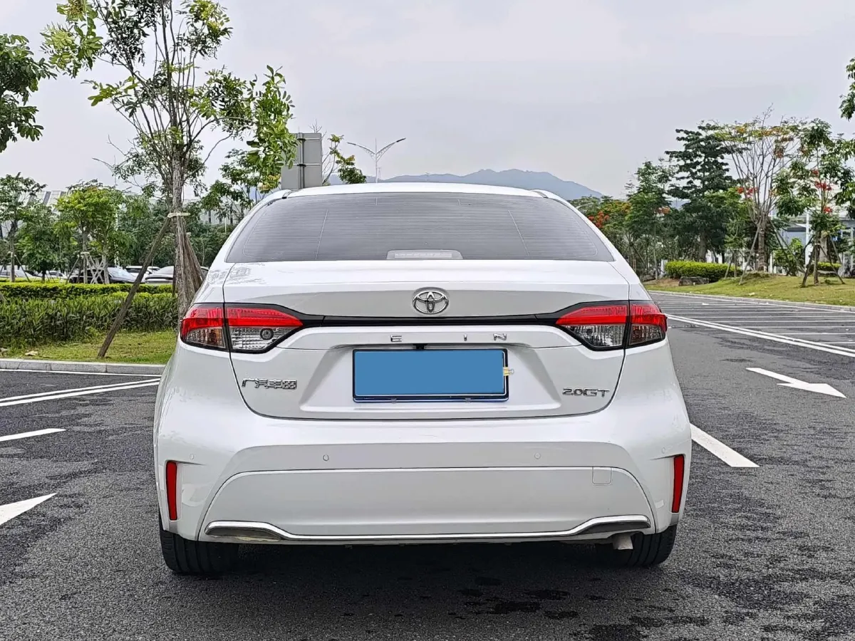 2021 Toyota Paptor 2.0L 171HP L4 CVT,autocango,china used car exporter,china ev exporter,chinese used car exporter,chinese used ev exporter