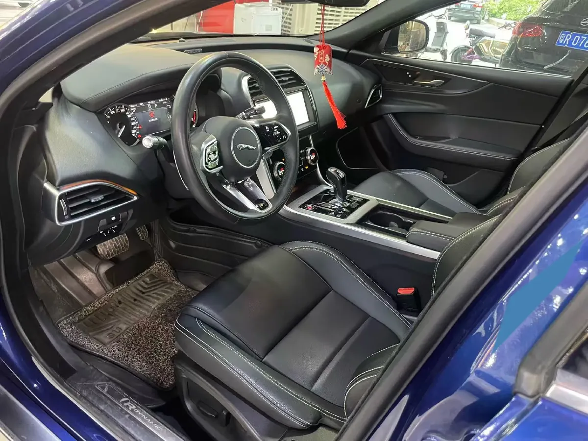 2021 Jaguar XEL 2.0T 200HP L4 8AT,autocango,china used car exporter,china ev exporter,chinese used car exporter,chinese used ev exporter