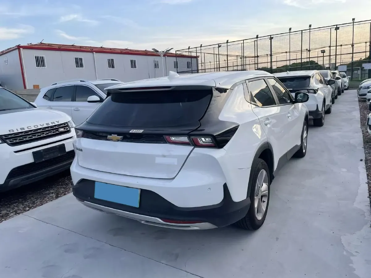 2022 Chevrolet Menlo BEV 61.1KWH,autocango,china used car exporter,china ev exporter,chinese used car exporter,chinese used ev exporter