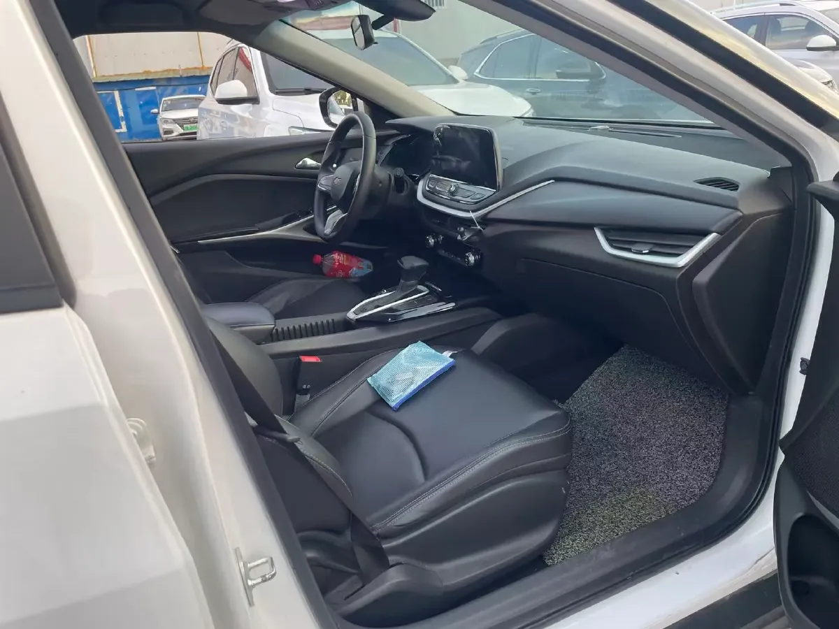 2022 Chevrolet Menlo BEV 61.1KWH,autocango,china used car exporter,china ev exporter,chinese used car exporter,chinese used ev exporter
