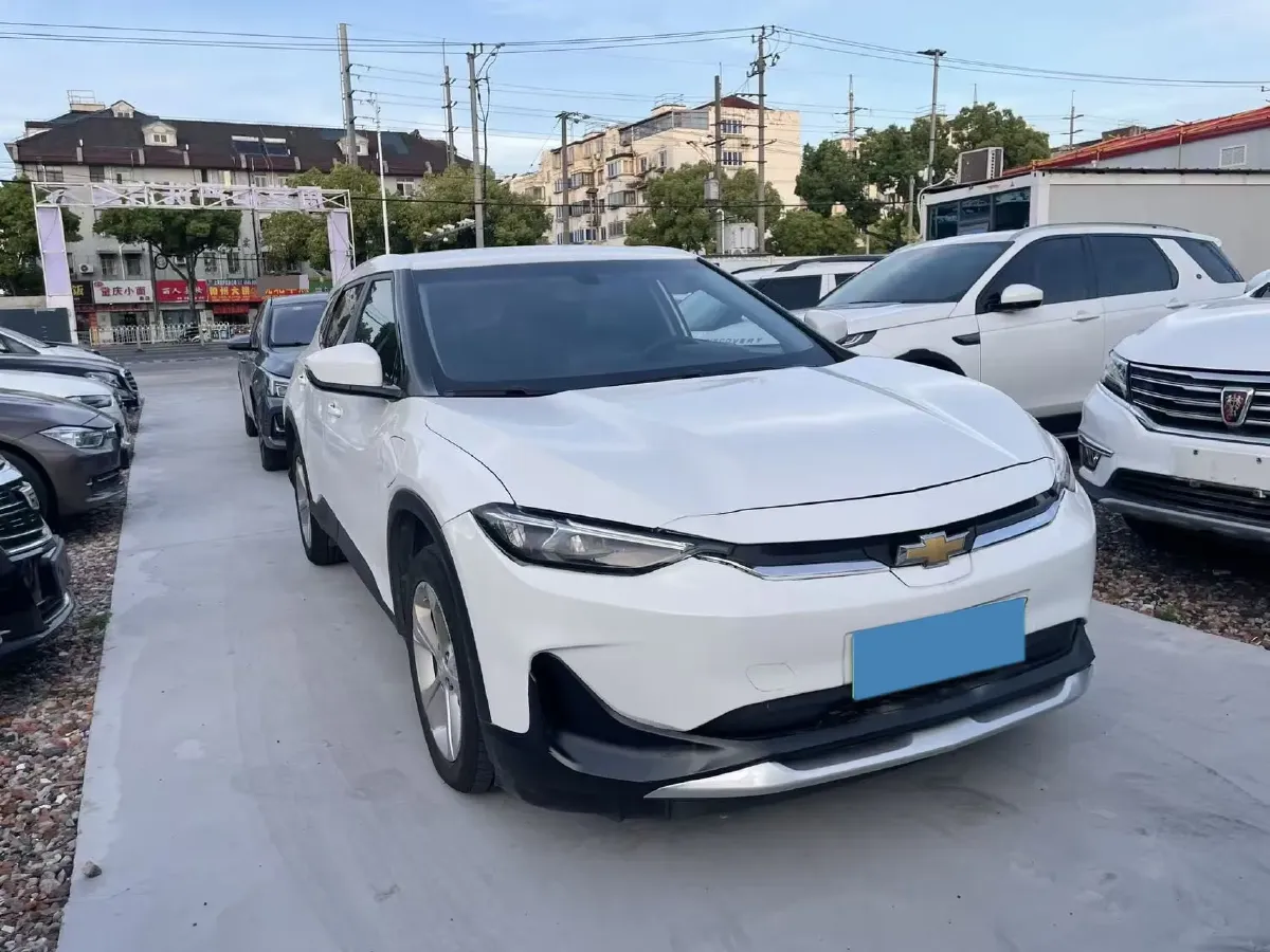 2022 Chevrolet Menlo BEV 61.1KWH,autocango,china used car exporter,china ev exporter,chinese used car exporter,chinese used ev exporter