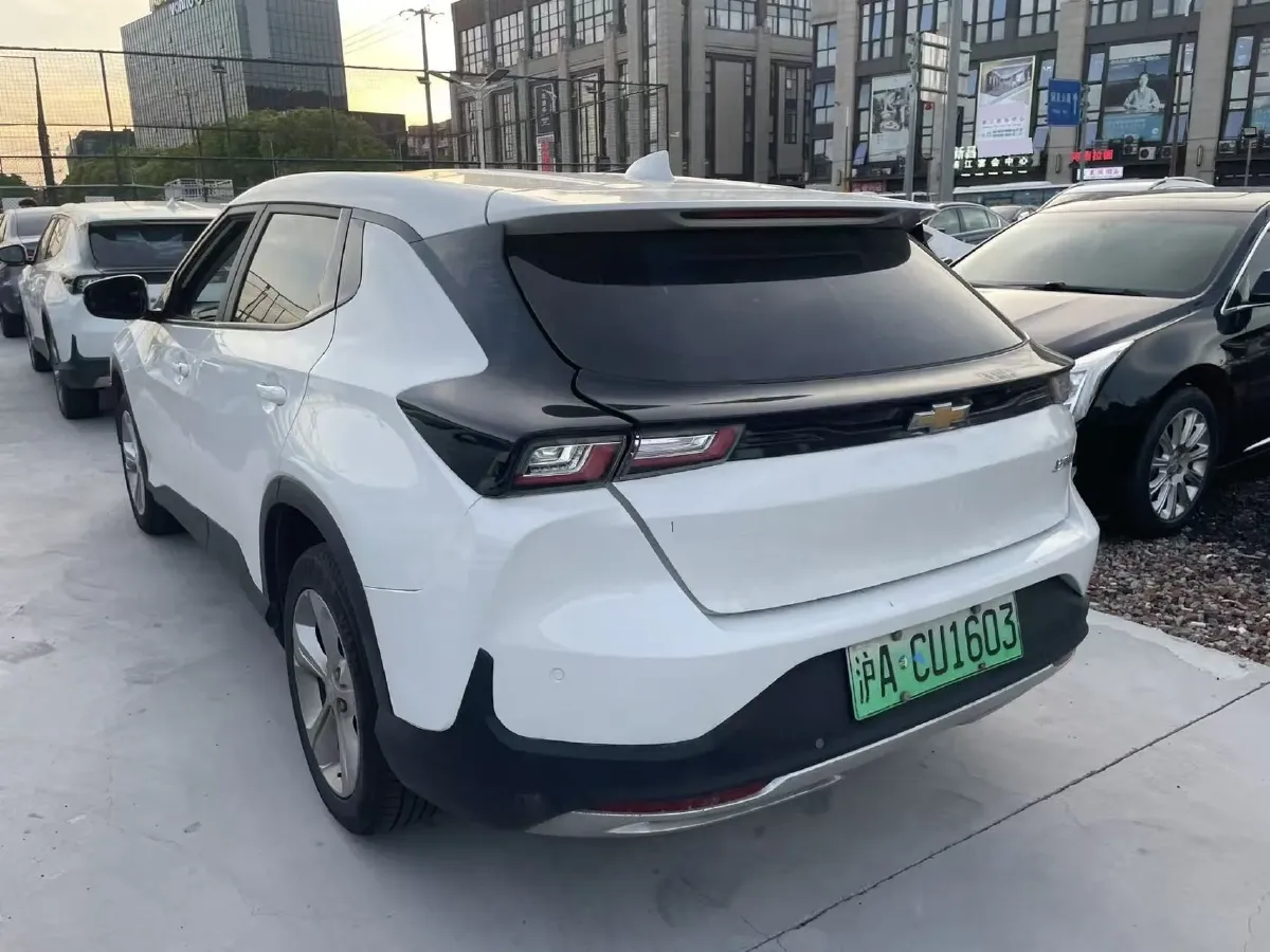 2022 Chevrolet Menlo BEV 61.1KWH,autocango,china used car exporter,china ev exporter,chinese used car exporter,chinese used ev exporter