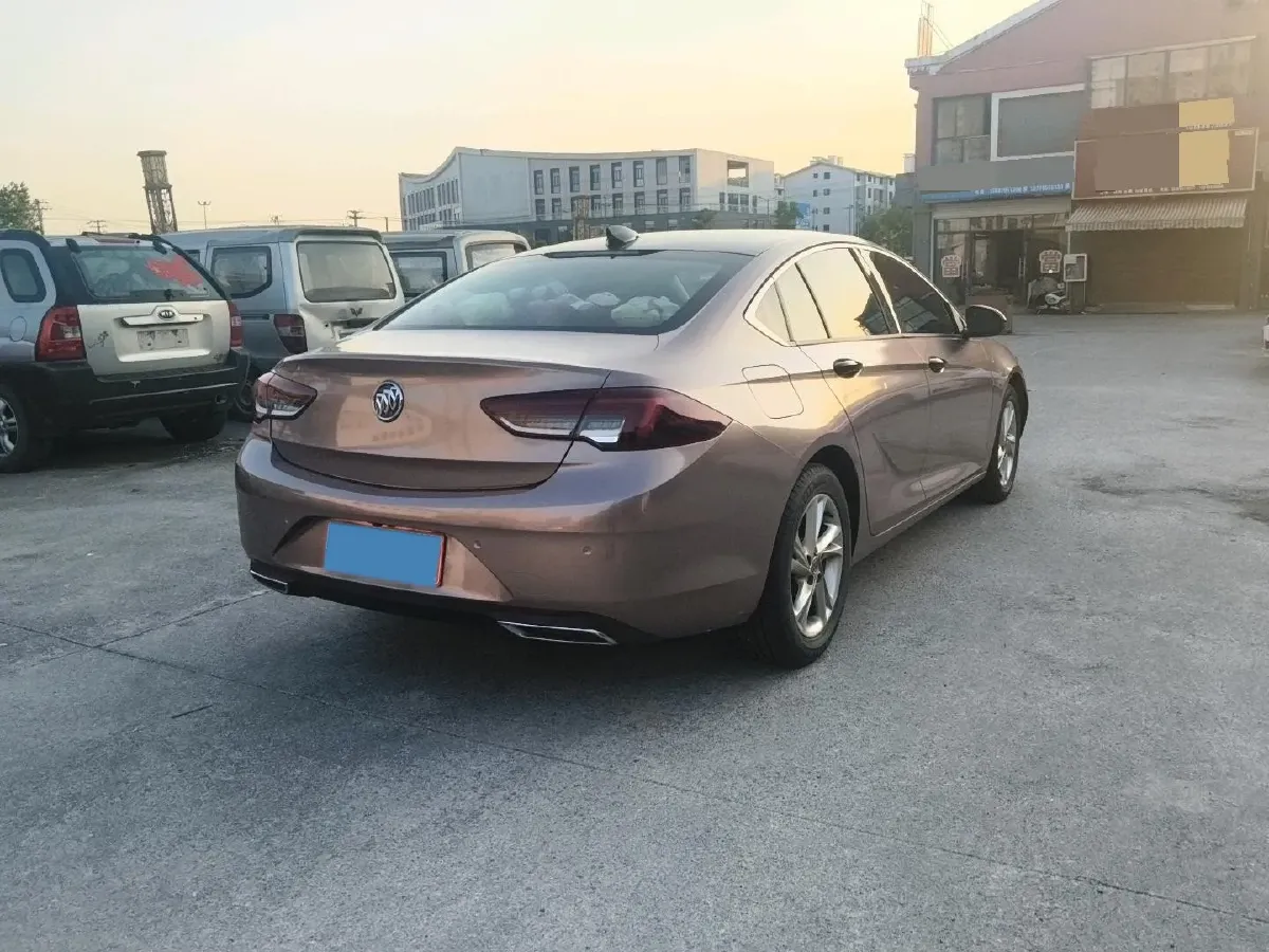 2020 Buick Regal 1.5T 169HP L4 9AT,autocango,china used car exporter,china ev exporter,chinese used car exporter,chinese used ev exporter