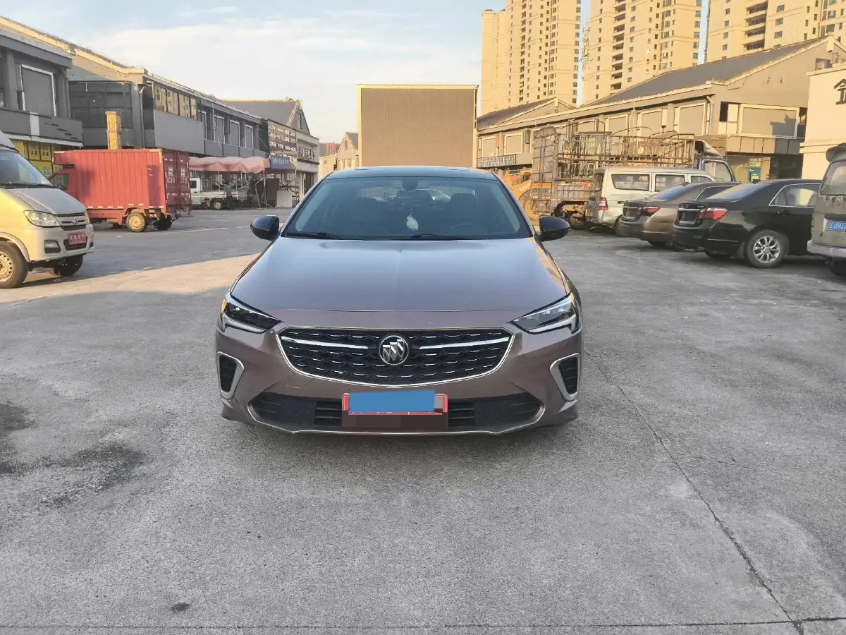 2020 Buick Regal 1.5T 169HP L4 9AT,autocango,china used car exporter,china ev exporter,chinese used car exporter,chinese used ev exporter