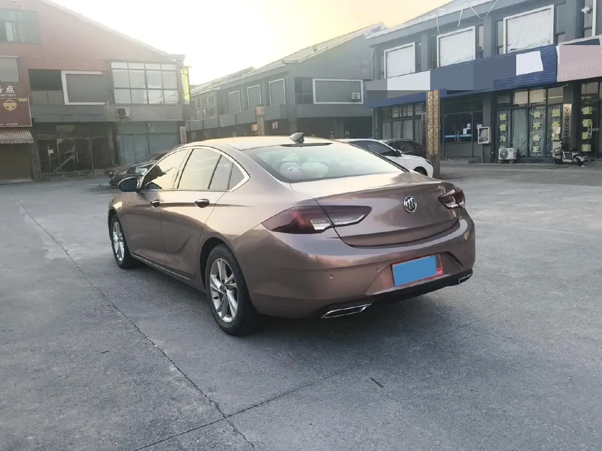 2020 Buick Regal 1.5T 169HP L4 9AT,autocango,china used car exporter,china ev exporter,chinese used car exporter,chinese used ev exporter