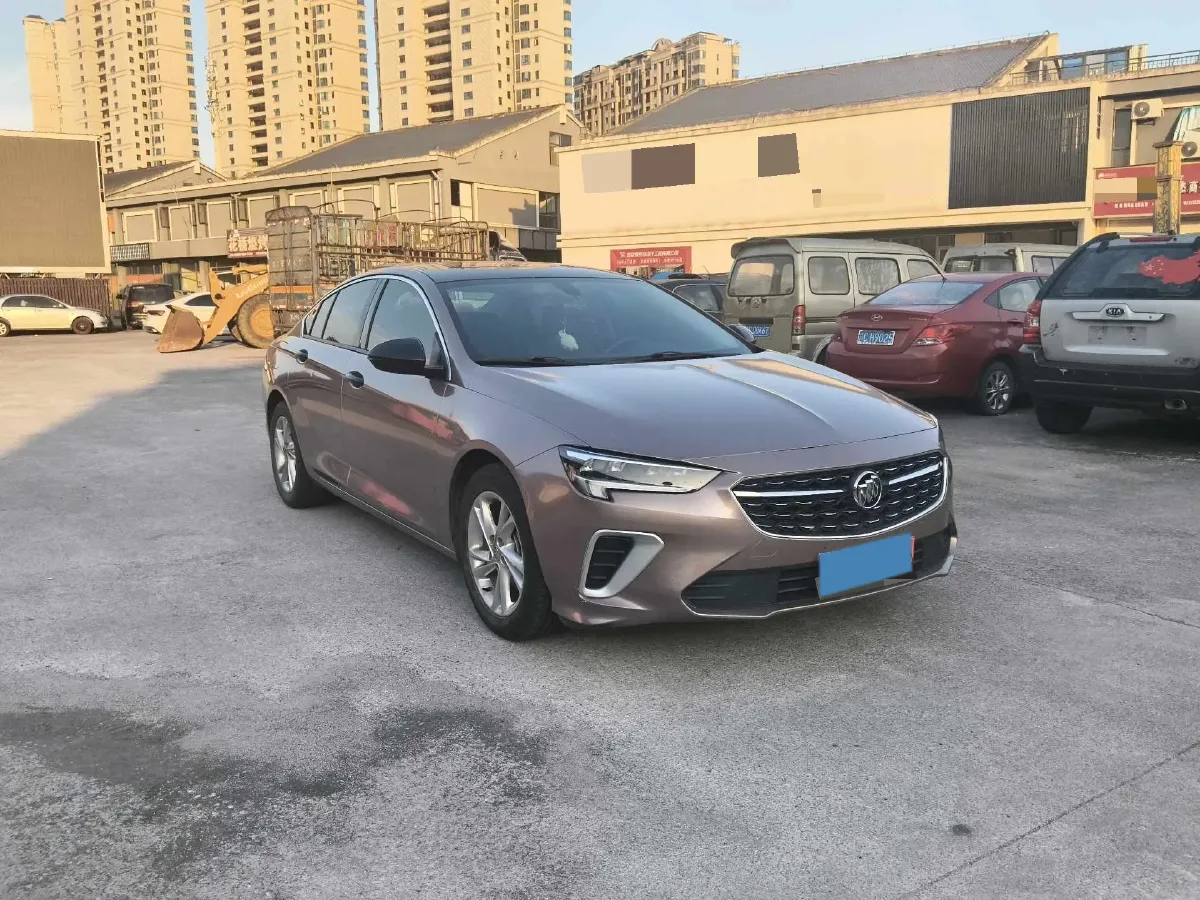 2020 Buick Regal 1.5T 169HP L4 9AT,autocango,china used car exporter,china ev exporter,chinese used car exporter,chinese used ev exporter