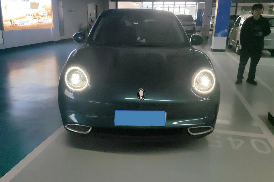 2021 Ora FunkyCat BEV 45.99KWH,autocango,china used car exporter,china ev exporter,chinese used car exporter,chinese used ev exporter