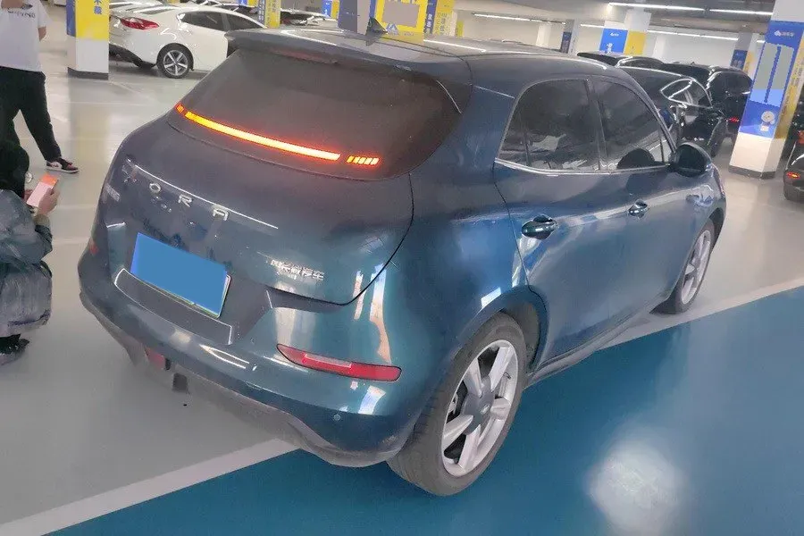 2021 Ora FunkyCat BEV 45.99KWH,autocango,china used car exporter,china ev exporter,chinese used car exporter,chinese used ev exporter