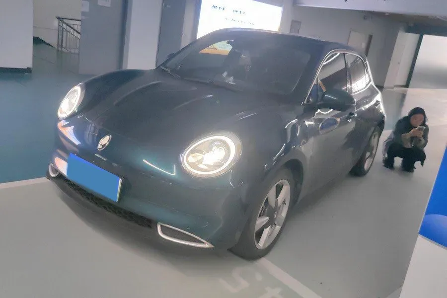 2021 Ora FunkyCat BEV 45.99KWH,autocango,china used car exporter,china ev exporter,chinese used car exporter,chinese used ev exporter
