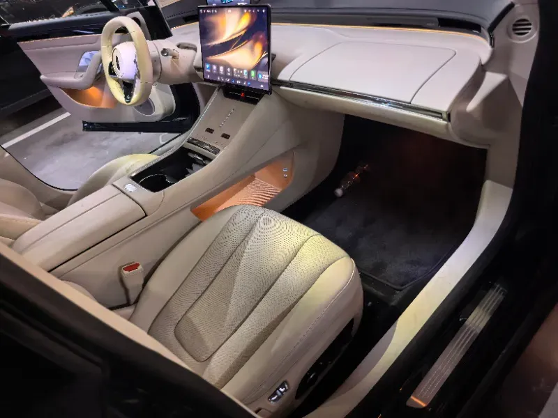 2026 Luxeed S7 BEV,autocango,china used car exporter,china ev exporter,chinese used car exporter,chinese used ev exporter
